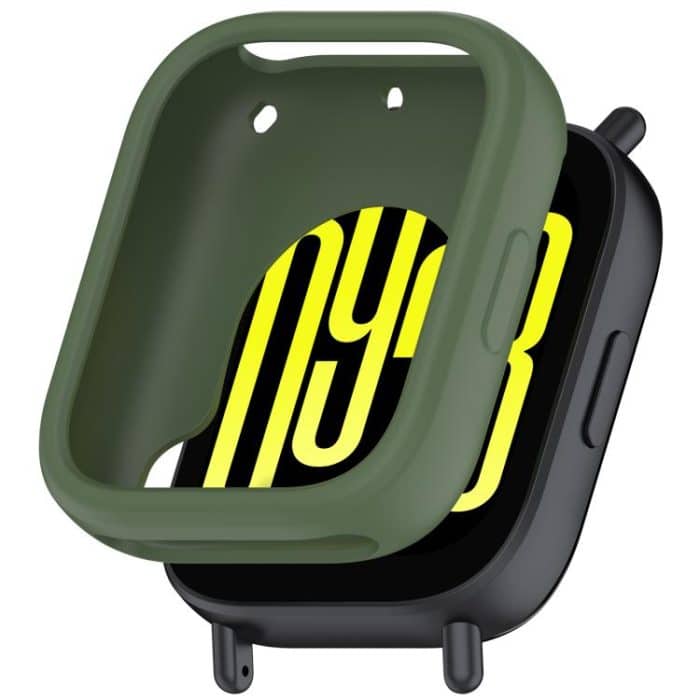 Silicone Watch Protective Case, For Redmi Watch 5 Lite, For Redmi Watch 5 Active – Bild 1