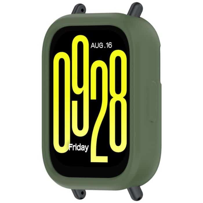 Silicone Watch Protective Case, For Redmi Watch 5 Lite, For Redmi Watch 5 Active – Bild 7