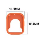 Silicone Watch Protective Case, For Redmi Watch 5 Lite, For Redmi Watch 5 Active – Bild 4