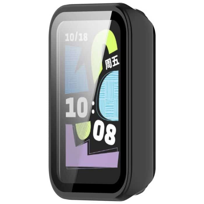 Tempered Film Integrated PC Watch Protective Case, For Honor Band 10 – Bild 6