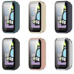 Tempered Film Integrated PC Watch Protective Case, For Honor Band 10 – Bild 4