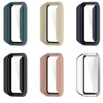 Tempered Film Integrated PC Watch Protective Case, For Honor Band 10 – Bild 5