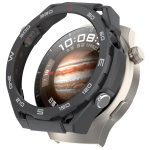 Change to Watch Ultimate Design Half Coverage Hollow PC Watch Protective Case, For Huawei Watch 4 Pro, For Huawei Watch 4