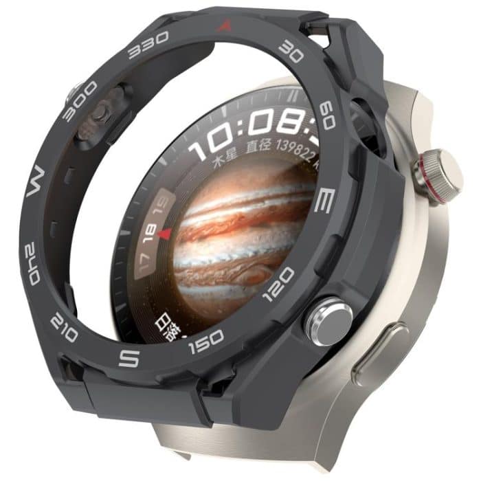 SYA002912702A.jpg Change to Watch Ultimate Design Half Coverage Hollow PC Watch Protective Case, For Huawei Watch 4 Pro, For Huawei Watch 4 – Bild 1