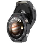 Change to Watch Ultimate Design Half Coverage Hollow PC Watch Protective Case, For Huawei Watch 4 Pro, For Huawei Watch 4 – Bild 5