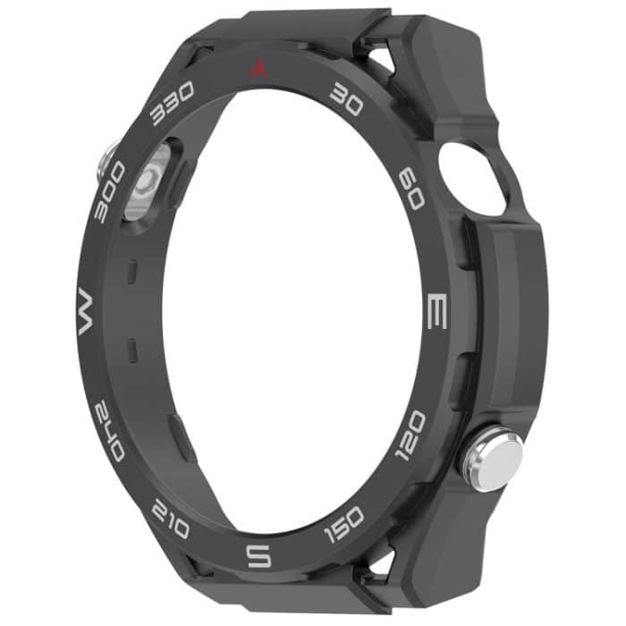 Change to Watch Ultimate Design Half Coverage Hollow PC Watch Protective Case, For Huawei Watch 4 Pro, For Huawei Watch 4 – Bild 6