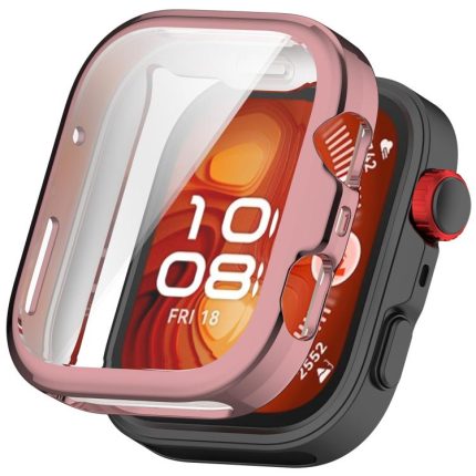 Electroplated TPU Full Coverage Watch Protective Case, For Huawei Watch Fit 4 Pro, For Huawei Watch Fit 4