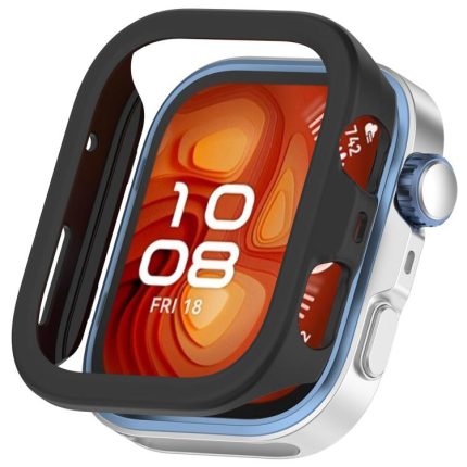 Half Coverage Hollow PC Watch Protective Case, For Huawei Watch Fit 4 Pro, For Huawei Watch Fit 4