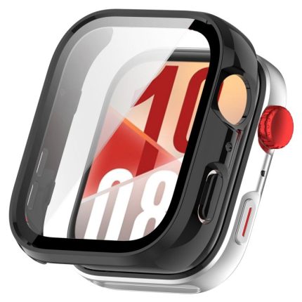 Tempered Film Integrated PC Watch Protective Case, For Huawei Watch Fit 4 Pro, For Huawei Watch Fit 4