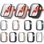 Tempered Film Integrated PC Watch Protective Case, For Huawei Watch Fit 4 Pro, For Huawei Watch Fit 4 – Bild 2