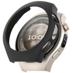 Half Coverage Hollow PC Watch Protective Case, For Huawei Watch 5 42mm, For Huawei Watch 5 46mm