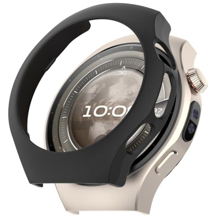 Half Coverage Hollow PC Watch Protective Case, For Huawei Watch 5 42mm, For Huawei Watch 5 46mm – Bild 1