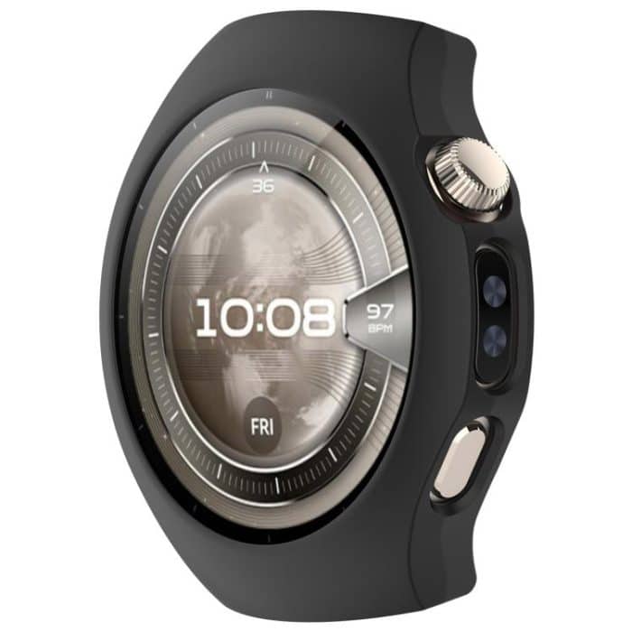 Half Coverage Hollow PC Watch Protective Case, For Huawei Watch 5 42mm, For Huawei Watch 5 46mm – Bild 7