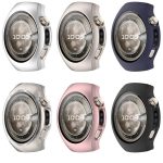 Half Coverage Hollow PC Watch Protective Case, For Huawei Watch 5 42mm, For Huawei Watch 5 46mm – Bild 5