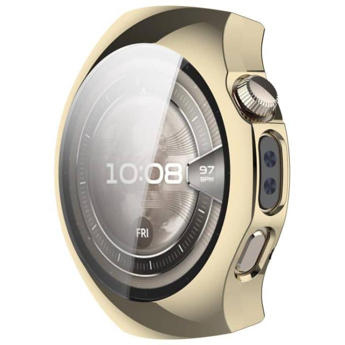 Electroplated TPU Full Coverage Watch Protective Case, For Huawei Watch 5 42mm, For Huawei Watch 5 46mm – Bild 7