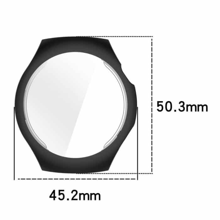 Electroplated TPU Full Coverage Watch Protective Case, For Huawei Watch 5 42mm, For Huawei Watch 5 46mm – Bild 3