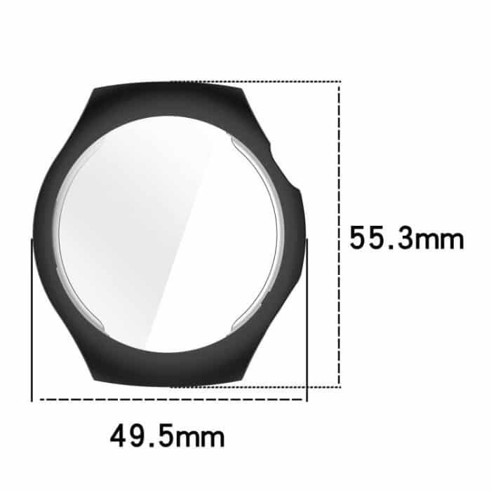 Electroplated TPU Full Coverage Watch Protective Case, For Huawei Watch 5 42mm, For Huawei Watch 5 46mm – Bild 4
