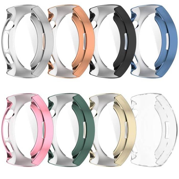 Electroplated TPU Full Coverage Watch Protective Case, For Huawei Watch 5 42mm, For Huawei Watch 5 46mm – Bild 6