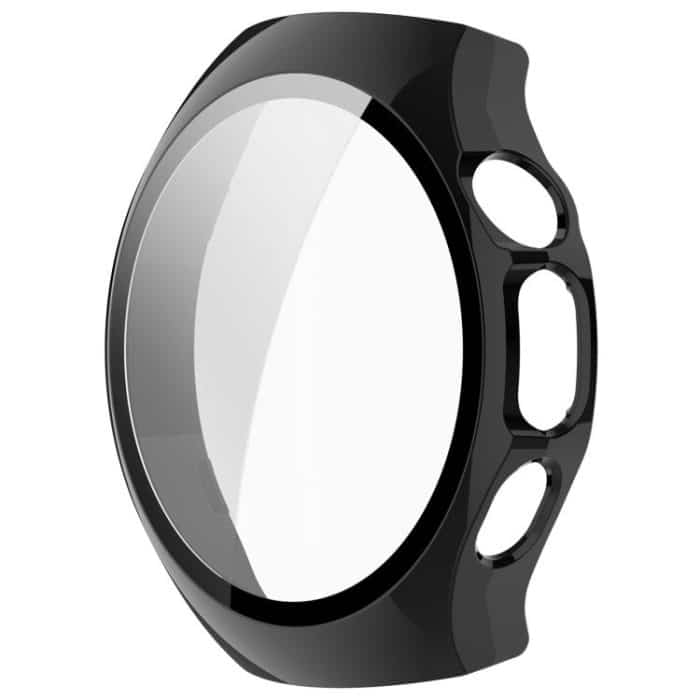 Tempered Film Integrated PC Watch Protective Case, For Huawei Watch 5 42mm, For Huawei Watch 5 46mm – Bild 9