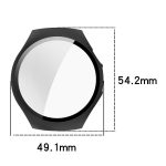 Tempered Film Integrated PC Watch Protective Case, For Huawei Watch 5 42mm, For Huawei Watch 5 46mm – Bild 4