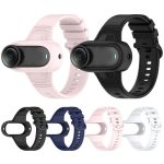 Solid Color Silicone Watch Band, For Insta 360 Go 3 / Go 3S / Go 2 – Bild 2