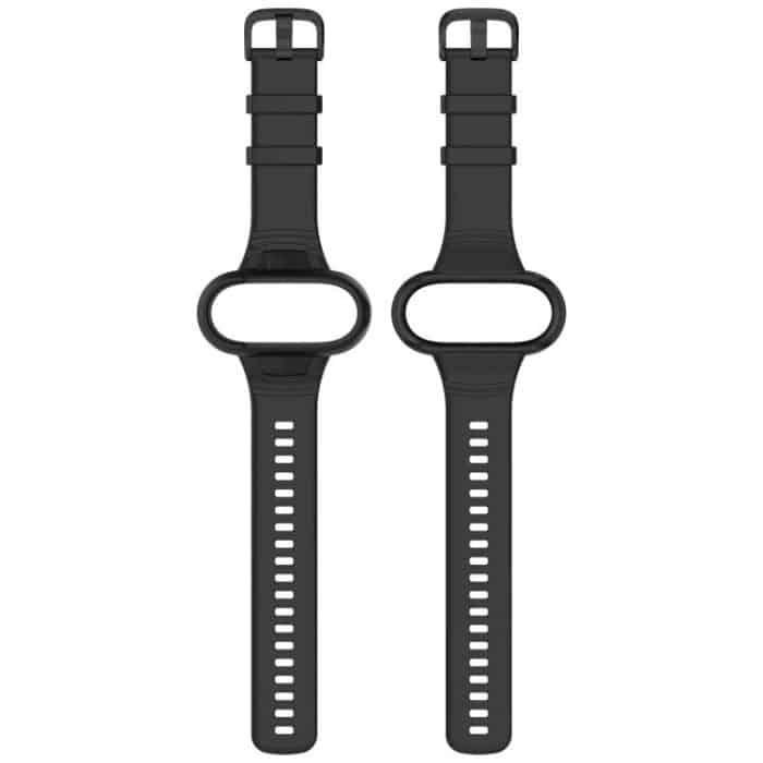 Solid Color Silicone Watch Band, For Insta 360 Go 3 / Go 3S / Go 2 – Bild 5