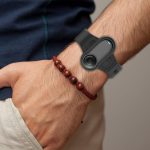 Solid Color Silicone Watch Band, For Insta 360 Go 3 / Go 3S / Go 2 – Bild 7