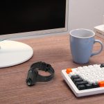 Solid Color Silicone Watch Band, For Insta 360 Go 3 / Go 3S / Go 2 – Bild 8