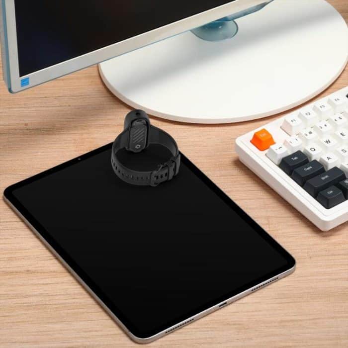 Solid Color Silicone Watch Band, For Insta 360 Go 3 / Go 3S / Go 2 – Bild 9