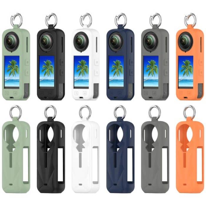 Silicone Protective Case, For Insta360 X5 – Bild 3