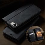 CaseMe 033 Calf Leather Lining Microfibre RFID Blocking Phone Case, For iPhone 16e, For iPhone 16 Pro Max, For iPhone 16 Pro, For iPhone 16 Plus – Bild 10