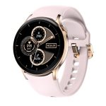 Sense 6 1.43 AMOLED Screen IP68 Waterproof Bluetooth Call Smartwatch Supports Health Monitoring