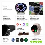 Sense 6 1.43 AMOLED Screen IP68 Waterproof Bluetooth Call Smartwatch Supports Health Monitoring – Bild 3