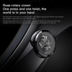 Sense 6 1.43 AMOLED Screen IP68 Waterproof Bluetooth Call Smartwatch Supports Health Monitoring – Bild 4