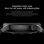 Sense 6 1.43 AMOLED Screen IP68 Waterproof Bluetooth Call Smartwatch Supports Health Monitoring – Bild 6