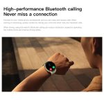 Sense 6 1.43 AMOLED Screen IP68 Waterproof Bluetooth Call Smartwatch Supports Health Monitoring – Bild 10