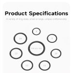 SY01 SIZE 12 Smart Ring, Support Heart Rate / Blood Oxygen / Sleep Monitoring / Multiple Sport Modes – Bild 7