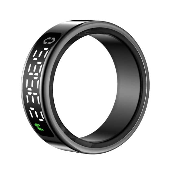 SY01 SIZE 13 Smart Ring, Support Heart Rate / Blood Oxygen / Sleep Monitoring / Multiple Sport Modes – Bild 10