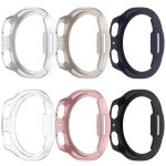 Half Coverage Hollow PC Watch Cover, For Samsung Galaxy Watch8 Classic 46mm, For Samsung Galaxy Watch 8 44mm, For Samsung Galaxy Watch 8 40mm – Bild 4