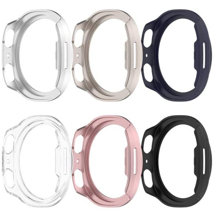 Half Coverage Hollow PC Watch Cover, For Samsung Galaxy Watch8 Classic 46mm, For Samsung Galaxy Watch 8 44mm, For Samsung Galaxy Watch 8 40mm – Bild 4