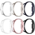 Half Coverage Hollow PC Watch Cover, For Samsung Galaxy Watch8 Classic 46mm, For Samsung Galaxy Watch 8 44mm, For Samsung Galaxy Watch 8 40mm – Bild 6