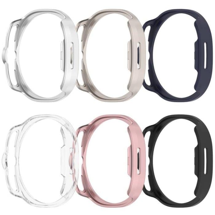 Half Coverage Hollow PC Watch Cover, For Samsung Galaxy Watch8 Classic 46mm, For Samsung Galaxy Watch 8 44mm, For Samsung Galaxy Watch 8 40mm – Bild 6