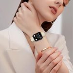 Lychee Texture Black Turtle Back Buckle Leather Watch Band, For Apple Watch 46mm / 49mm / 45mm / 44mm, For Apple Watch 42mm / 41mm / 40mm / 38mm – Bild 2