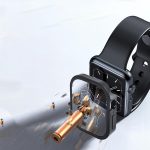 Tempered Film Integrated Aluminum Watch Case, For Apple Watch Series 10 46mm – Bild 2