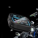 Tempered Film Integrated Aluminum Watch Case, For Apple Watch Series 10 46mm – Bild 4