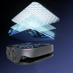 Tempered Film Integrated Aluminum Watch Case, For Apple Watch Ultra 49mm – Bild 4