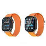 Tempered Film Integrated Aluminum Watch Case, For Apple Watch Ultra 49mm – Bild 5