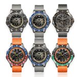 Smart Watch Aluminum Alloy Bezel Watch Ring, For Xiaomi Watch S4 Sport / S4 / S3 – Bild 3