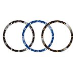 Smart Watch Aluminum Alloy Bezel Watch Ring, For Xiaomi Watch S4 Sport / S4 / S3 – Bild 4