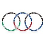 Smart Watch Aluminum Alloy Bezel Watch Ring, For Xiaomi Watch S4 Sport / S4 / S3 – Bild 5